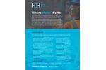 HOH - Plants Manufacturing Services - Brochure