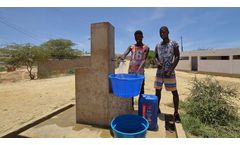 Sierra Leone improves access to safe drinking water for more than 700,000 people in rural areas