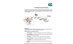 MultiLog Controller Software - Brochure