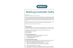 MultiLog Controller User Manual Software - Brochure