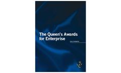 Queens Award for Innovation Winners