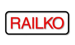 RAILKO - Model JL31 and JL33 - Woven Fabric Bonded with Resin