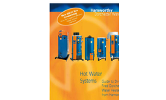 Dorchester Water Heater Brochure