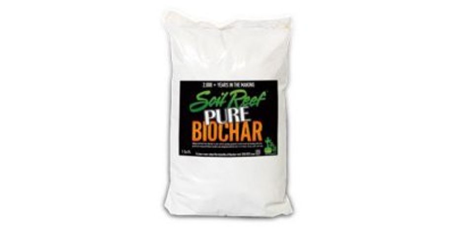 Soil Reef Pure - Biochar Soil Enhancement
