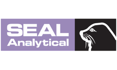 Ocean research drives growth for SEAL Analytical