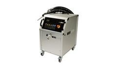 IceBlast - Model KG50 Professional ¾” - 110/230 V - Dry Ice Blasting Machine