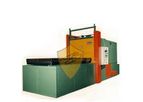Bonfiglio Wagon - Washing Machines for Large Structures