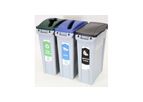 Recycle Bins & Stations