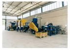 Electric Cable Recycling Grinding Systems