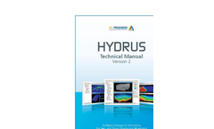 HYDRUS 2.x Technical Manual