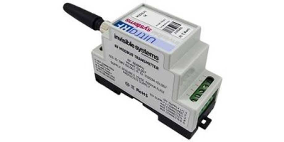 Smartbus RF - Sensors - Ultra RF Monitoring Modular Ultrarf ...