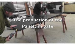 Paneltim Plastic Panels for Livestock - Video