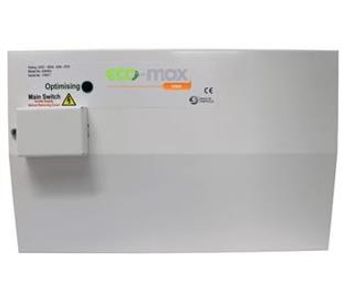 Eco-Max - Model Home - Single Phase Voltage Optimisers