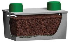Puraflo - Peat Fiber Biofilter System