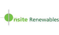 Onsite-Renewables - Energy Monitoring Services