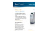 Millenium - Model HX - Portable Dialysis Water System Datasheet