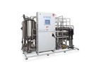 BioPure - Model LSX - High Efficiency USP High Purity Water System