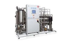 BioPure - Model LSX - High Efficiency USP High Purity Water System