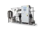 BioPure - Model HX2 - Double Pass Water Purification System