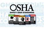 OSHA / ANSI Safety Sign Standards - Video