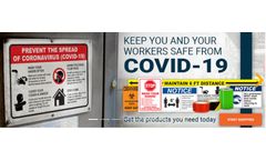 COVID-19/Coronavirus Safety