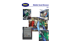 Crowley - Mobile Seed Dresser - Brochure