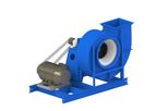 Model BCHS - Backward Curved High Speed Centrifugal Industrial Fans