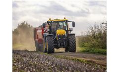 JCB - Model 4000 Series - Agricultural Tractor