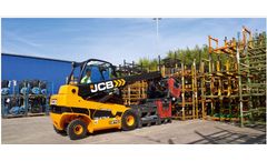 JCB - Model 27 AGRI - Industrial Forklifts