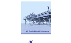 ALZ - Air Cooled Heat Exchangers Brochure