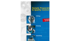 Sample Preparation & Quality Control Brochure (PDF 2.709 MB)