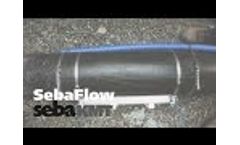 SebaFlow Zone Monitoring & Flow Measurement | Preasure and Flow Measurement Video