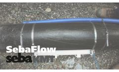 SebaFlow zone monitoring & flow measurement | Preasure and Flow Measurement - Video
