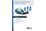 SebaKMT - Network-Compatible Noise Level And Frequency Loggers For Acoustic Zone Monitoring - Brochure