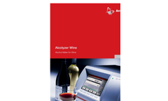 Wine Analysis System Brochure