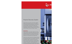 MCR Series Rheometer (Polymer Discovery System) Brochure