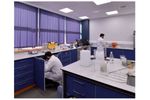 In-house Laboratory Services