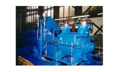 Model GL - Multistage High Pressure Pump