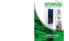 Stokvis - R40 - Gas Fired Boilers: Econoflame (PREMIX) - Brochure