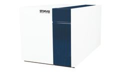 Stokvis - Model R3400 - Floor Standing Boiler