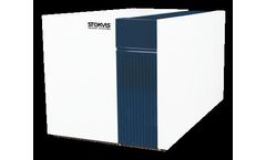 Stokvis - Model R3600 - Floor Standing Boiler