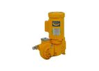 AquFlow - Model Series 1000 - Hydraulically Actuated Diaphragm Metering Pumps