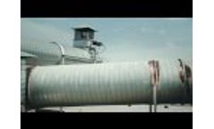 What is a thermal oxidizer? | A walk-through of the process from Pollution Systems - Video