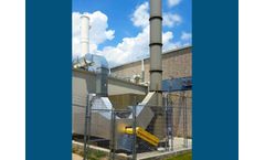 Sterilization Facility Cuts Emissions with Catalytic Oxidizer System