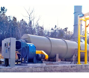 Enclosed Flare Abates Waste Acid Gas for Midstream Amine Facility