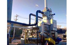 Recuperative Thermal Oxidizer Reduces Fuel Costs for LFG Facility