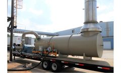 Pollution Systems - Model CEF-5 and RCO-8.5 - Oxidizer Rentals