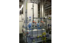 Pollution Systems - Model CS - Ammonia Scrubbers