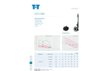 Saferise - Double Oriffice Air Valve Brochure