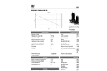 Model DGO - Heavy-Duty Cast Iron Submersible Pumps Brochure